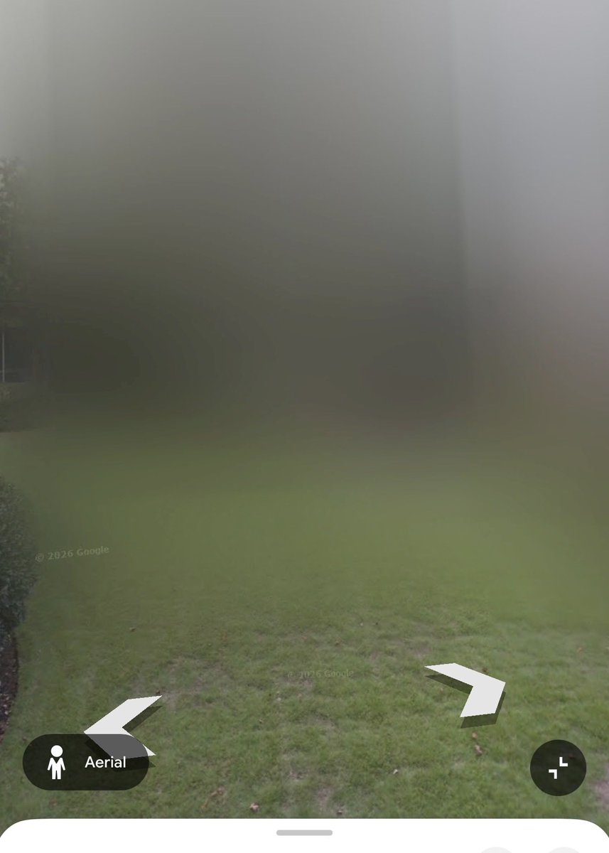 rawsalerts's tweet photo. 🚨 #BREAKING: Internet users marked the Flock CEO’s lawn as a “public toilet” after it was revealed he redacted public streetview images of his house for privacy. https://t.co/iAWp8P0kOQ