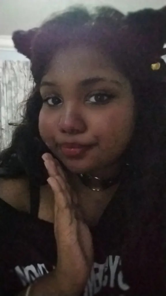 Crizes_'s tweet photo. I just got a new collar what do you think 🐾🐶

#puppygirl #breedingkink #nsfwtwt https://t.co/D5RaCPXcGk
