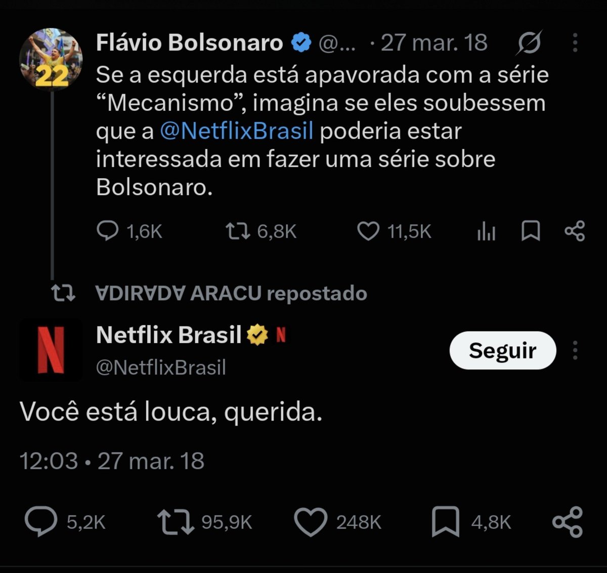 diesgu's tweet photo. Essa sequência me pega até hoje kkkkkkkkkkkkkkkkkkkkk https://t.co/vFNG0CmJwn