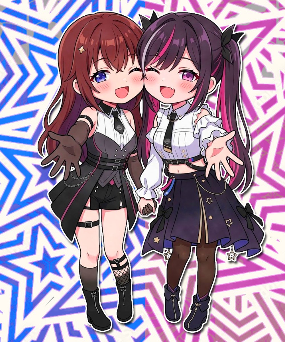 shinryuurocky's tweet photo. 🐻衣装交換バージョン⚒️
#そらArt 
#AZKiART 
#SorAZ https://t.co/ZnkDvWZXyy