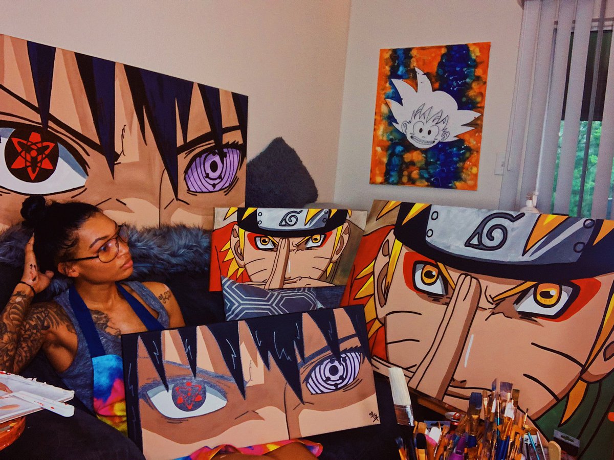 ByIndigoDom's tweet photo. my throwback art photos are pretty dope tbh.... https://t.co/ZX903baNvZ