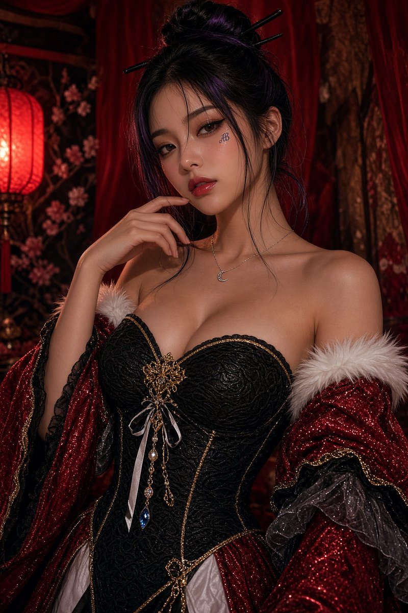 ChewiABM's tweet photo. Red lantern light https://t.co/iug1nHK9Pi