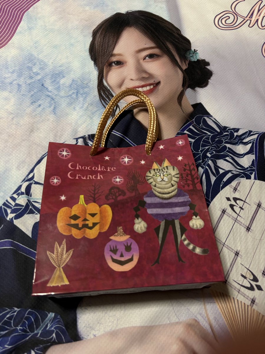 kumacky810's tweet photo. 月に数回
他店店舗応援に行ってて
今日も行ってきたんやけど
大学生の女の子が今日勤務で
帰りがけにもらいました☺️ https://t.co/zI5djYxgcX