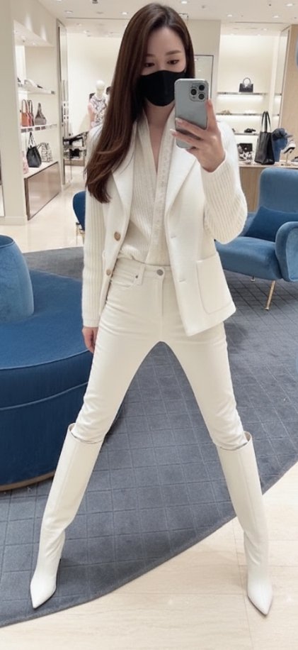 KennyLa97741343's tweet photo. 迎接即將到來的秋冬季節、白色戰服Ready!!!😍😍 https://t.co/8wAFbumWgb