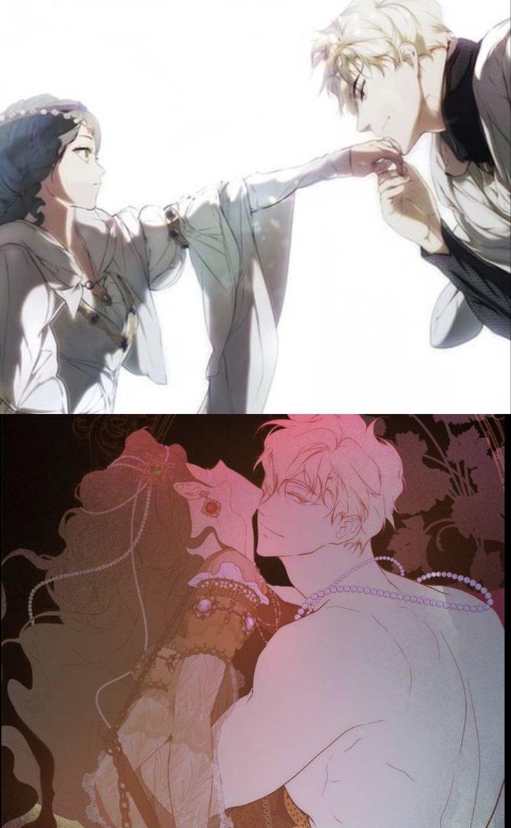 directoreunhyuk's tweet photo. ranon was crazy and OBSESSED with his wife that he wiped out an entire village, eliminated his own blood without even batting an eye and would destroy everything in his path just to keep her alive and by his side. ayna’s story was heartbreaking in the most haunting way https://t.co/8aKxfUd6Tl