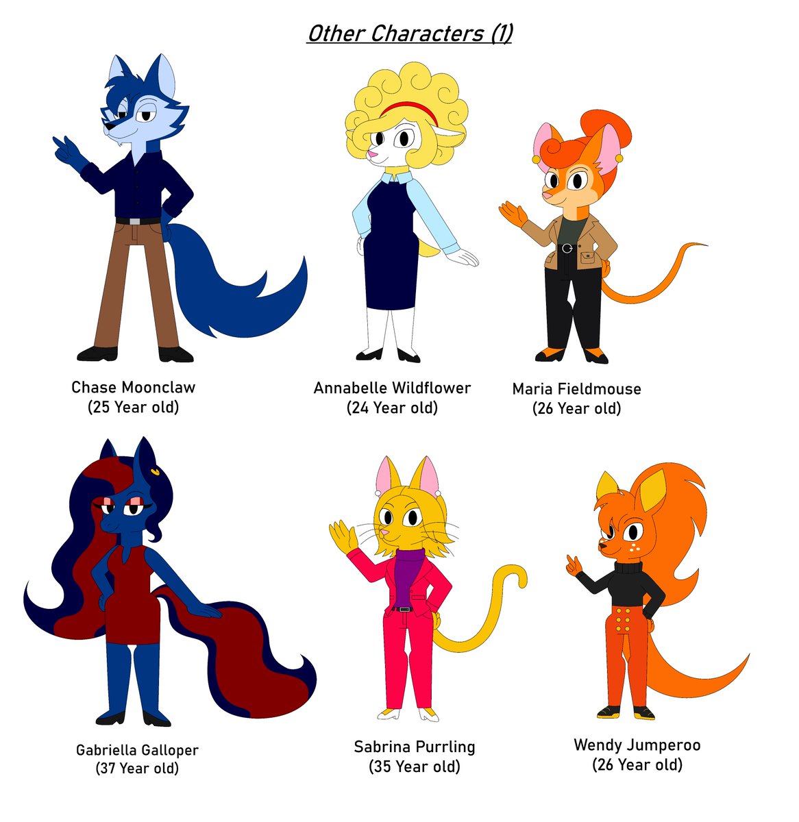 DracoGatorZ's tweet photo. I'll show you all Crocogators Characters

You can create your own OCs, make shipping to ship them with one of the canon characters or your OCs, imagine your headcanons, make fanarts however you want from Crocogators Fandom
#Crocogators https://t.co/ET6YeVmpWX