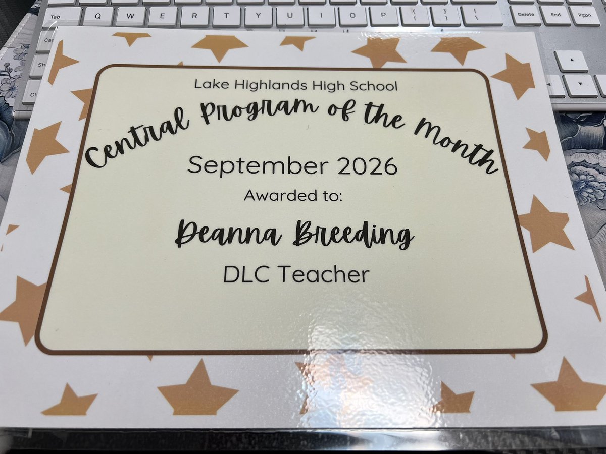 deanna_breeding's tweet photo. Thankful for being noticed … https://t.co/Kecwl1Xt8s