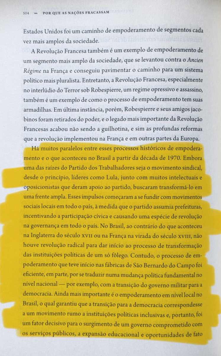 jnascim's tweet photo. “Lula é o maior inimigo desse livro, escrito por vencedores do Prêmio Nobel de Economia” 😤

Realidade: Os autores e vencedores do Prêmio Nobel de Economia elogiam Lula no livro mencionado 😅 https://t.co/J5p3pS5HeP
