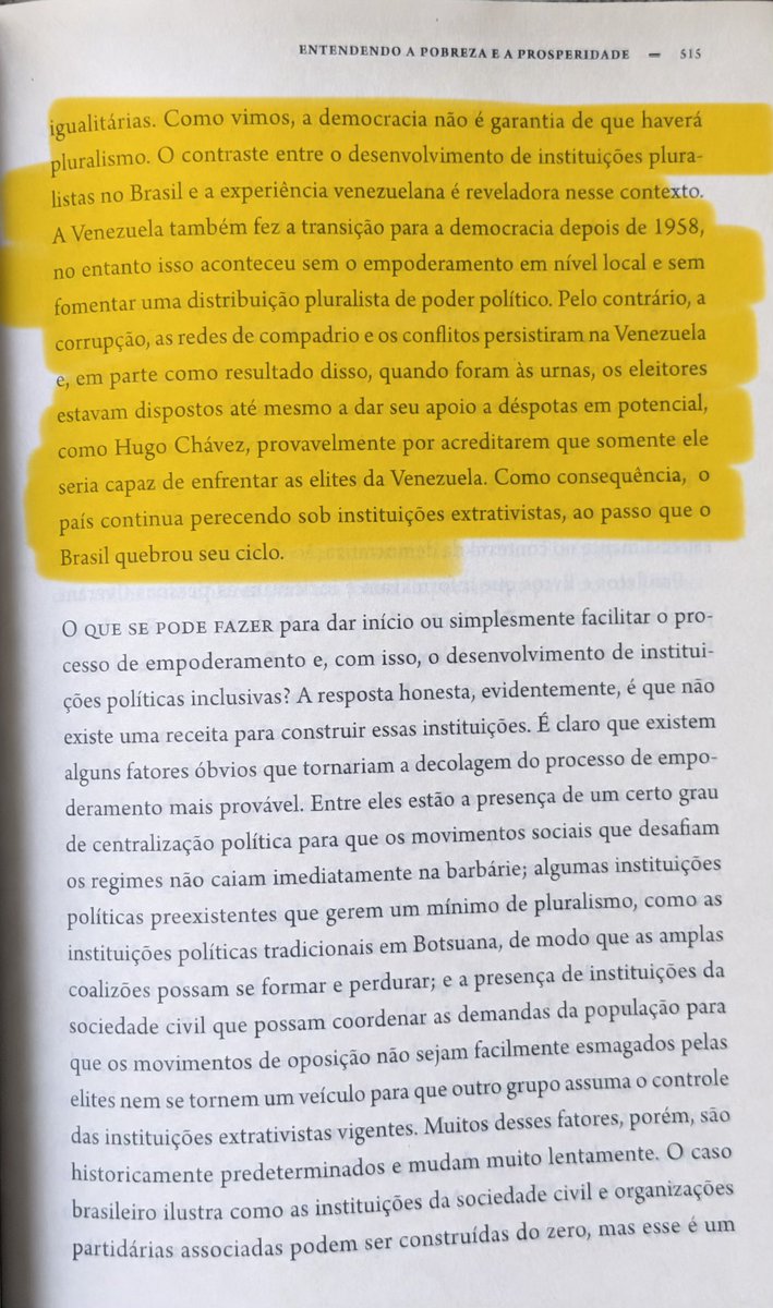 jnascim's tweet photo. “Lula é o maior inimigo desse livro, escrito por vencedores do Prêmio Nobel de Economia” 😤

Realidade: Os autores e vencedores do Prêmio Nobel de Economia elogiam Lula no livro mencionado 😅 https://t.co/J5p3pS5HeP