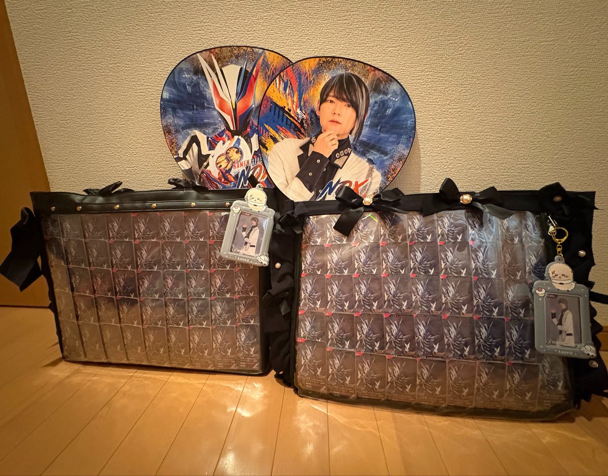 siori_shadow's tweet photo. 1人痛バ連番マンです https://t.co/mOKuAaJsqX
