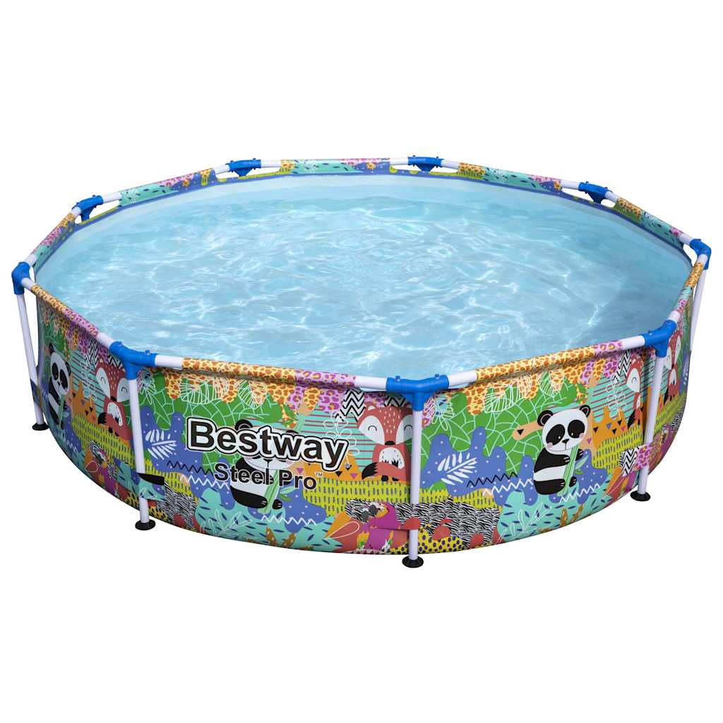 WinfredHomar's tweet photo. Discover the ideal Bestway pool for summer fun and enjoy refreshing moments with your family in the garden! Products discussed
Bestway Steel Pro Max pool, 274 × 66 cm: CZK 2, 289
Bestway Power Steel rectangular pool set: from CZK 20, 871
Bestway https://t.co/8XTbFf7aee