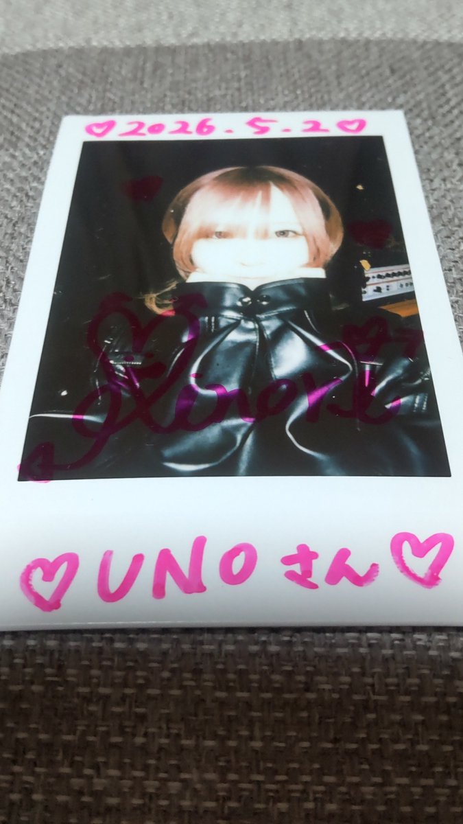 V1f23f6fKWeOhQi's tweet photo. 2026/05/02 実里ちゃん🩷はじめましての巻‼️明らかに成長してる実里ちゃん🩷
いろいろと頑張ったんだと思うわ👍
これからも頑張ろうねぇ！🩵❤️🩷
#WELIT https://t.co/wYwTAOF4lH