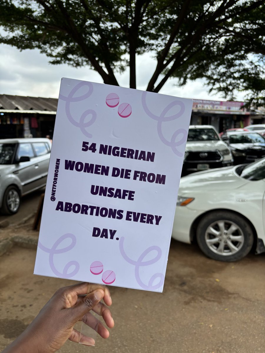 komfothealth's tweet photo. Unsafe abortion is a public health concern.

Always remember, post abortion care is legal. https://t.co/MFgekJYUO9
