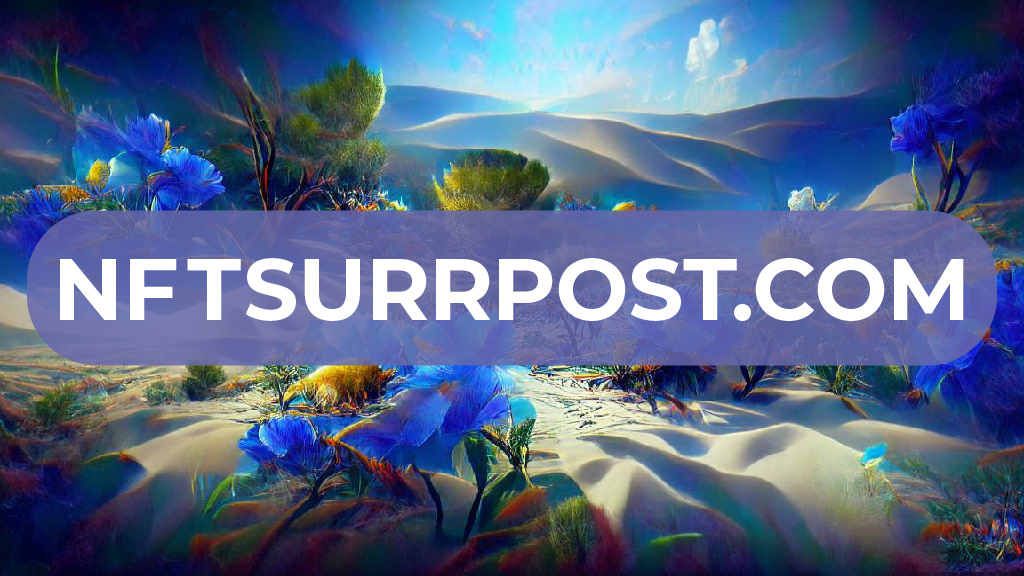 SurRNFTs's tweet photo. 🚀#Web3 #NFTArt #CryptoCollectibles #NFTs #ArtCollecting #SurReal $ETH #Altcoins🎯
🎨🤖💥NFT SurR #Post #shares #backstories, #news, and #ideas behind #crypto #collectibles created by https://t.co/fFmusfDY5n🪄✨
Behind every #NFT is a Story. Read them on https://t.co/N4xF3IeEC4 https://t.co/CeQCSIngPJ