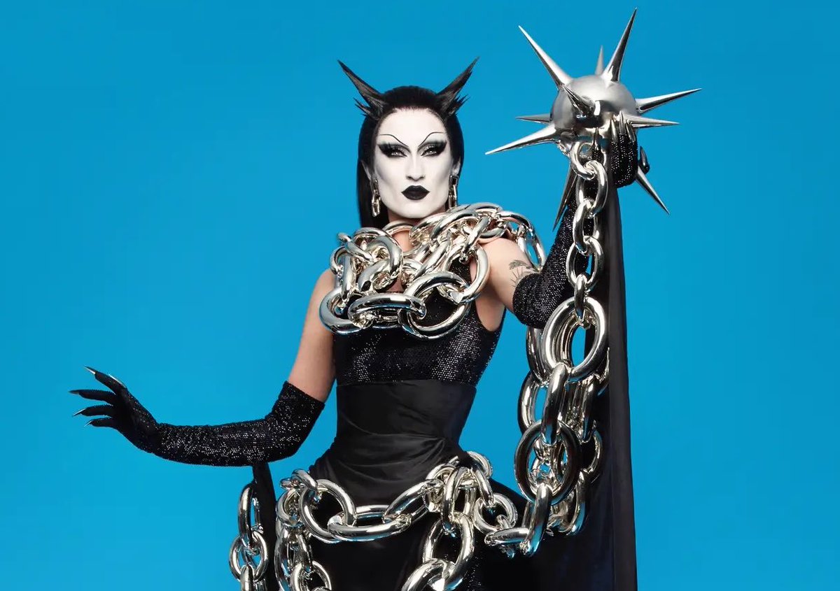 PopBase's tweet photo. ‘RuPaul’s Drag Race’ alum Gottmik was recently arrested for driving under the influence. (via TMZ) https://t.co/ztVYH7RpoX