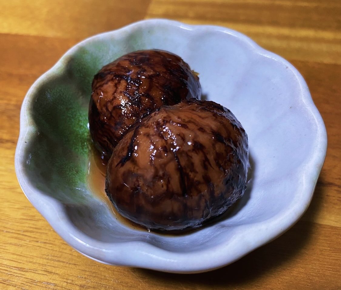 nosuke_0_'s tweet photo. 今年は渋皮煮に🌰🌰🌰 https://t.co/OBqpLZTVJ9