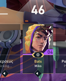 batsndfangs's tweet photo. already level 4 with miks
#loser https://t.co/hkJ5dYCvOT