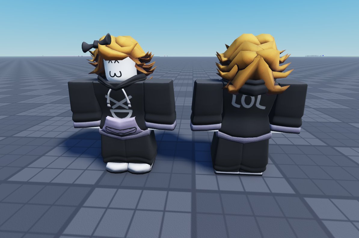 Pl0sivey's tweet photo. Derp model I made for a game i'm working on, will make little teaser for it soon #robloxartㅤ https://t.co/rJC8wwojrj