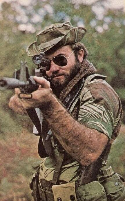 UbermenschMind's tweet photo. The cure to male loneliness is starting a Private Military Company with your friends and recolonize Rhodesia (in Minecraft) https://t.co/sD3rvr7MvP