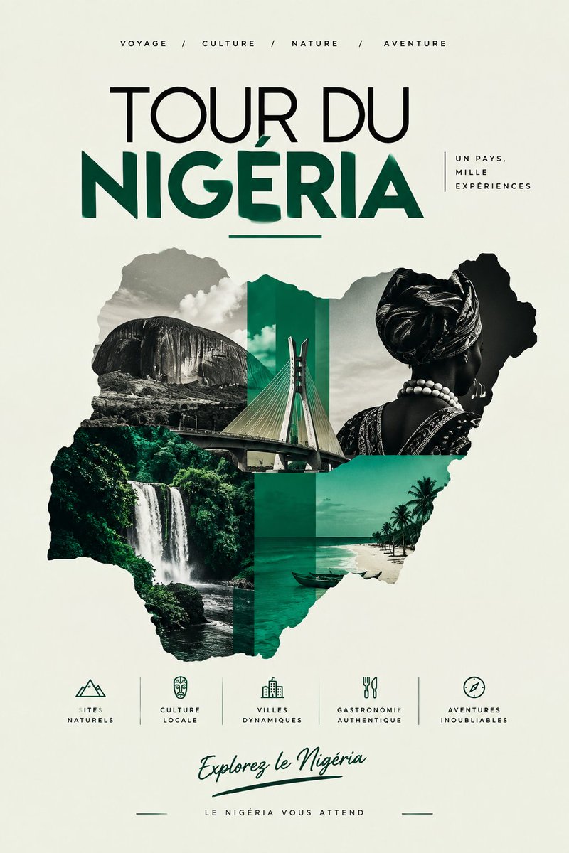yellow_dukee's tweet photo. @hanneymusawa Let’s make Nigeria a global tourism destination. 🇳🇬🌍

@HanneyMusawa, we have a bold vision to make tourism work—not just for Nigeria, but to project our culture, destinations and stories to the world, like Rwanda is doing.

Give us an audience. Let’s build it. https://t.co/GD5WpaP49T