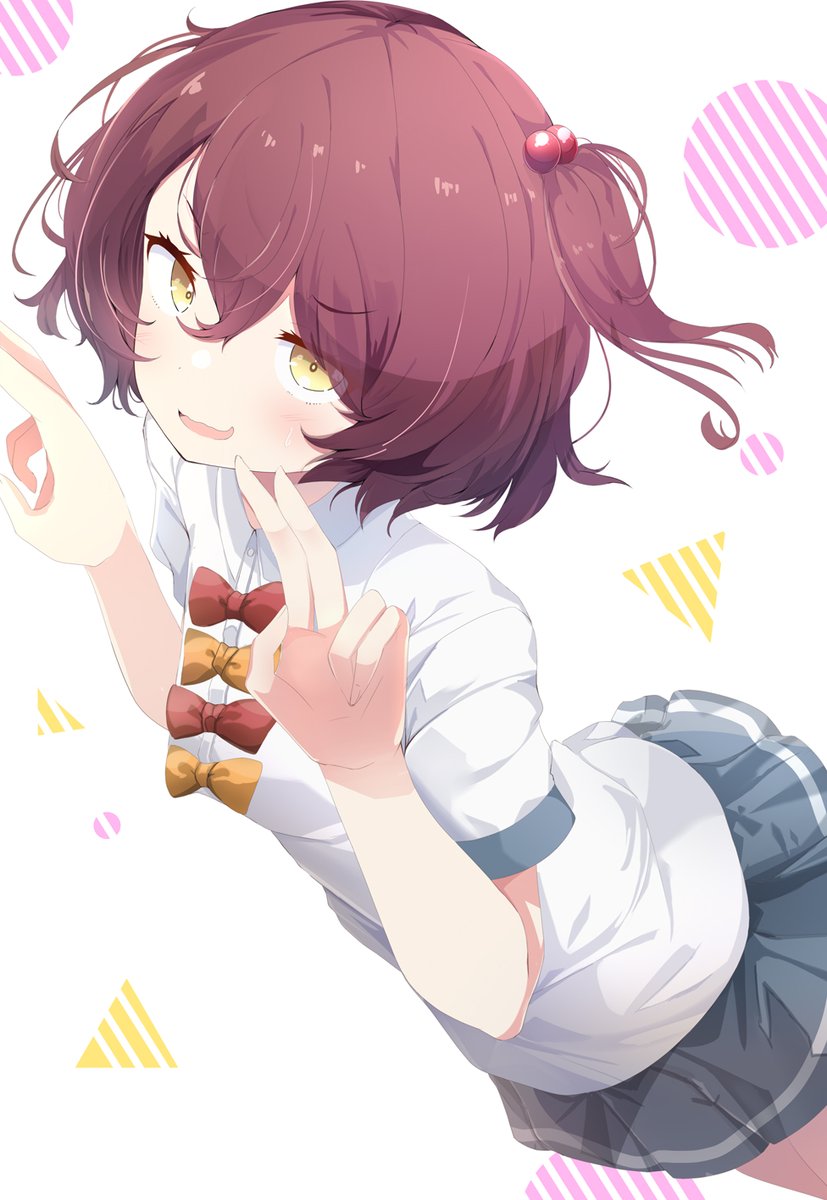 buruburu2's tweet photo. 負けヒロインが多すぎるの小鞠ちゃん～(*‘∀‘)
#マケイン https://t.co/G4aMuwjcpx