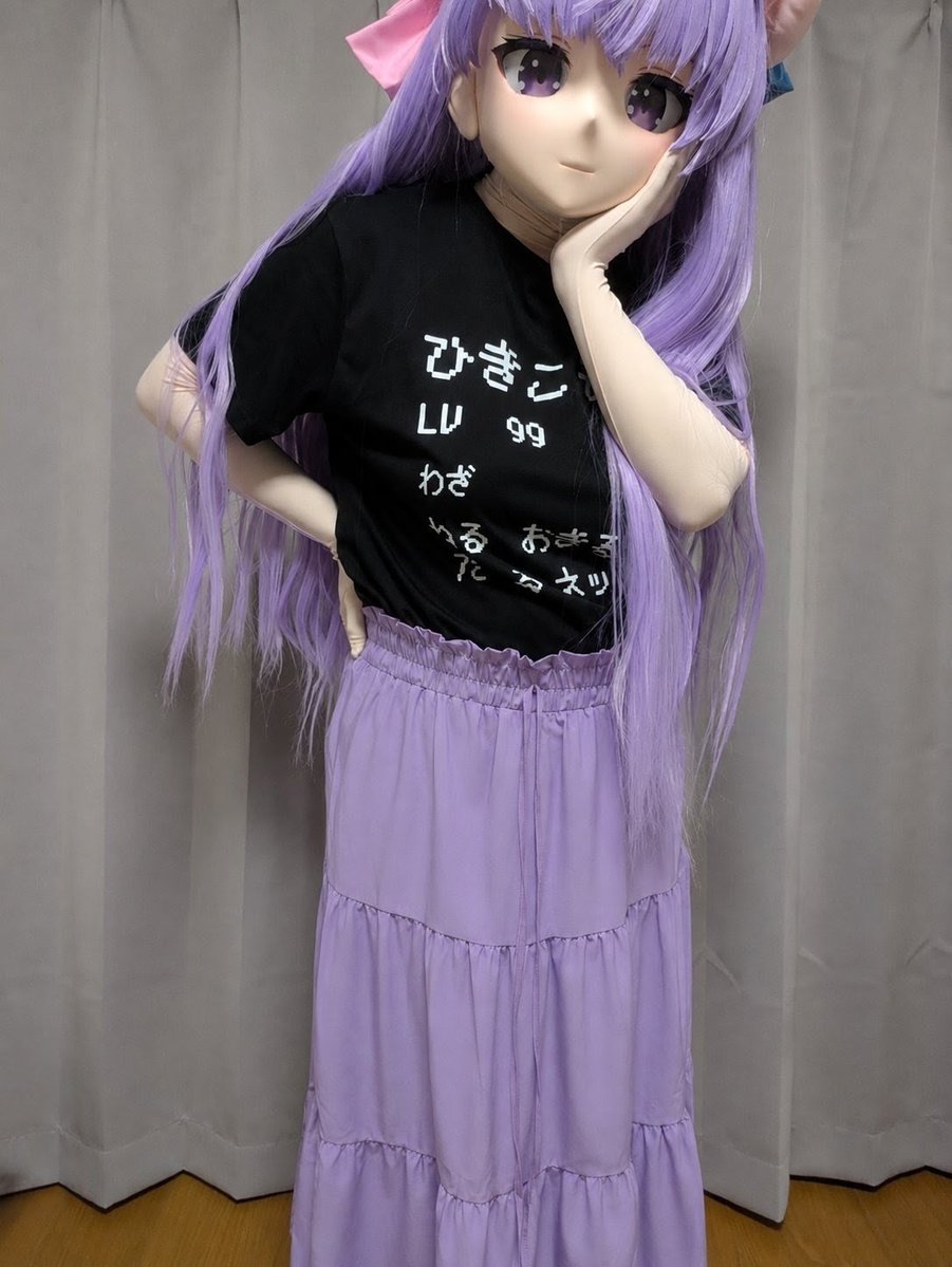 kigpacholi's tweet photo. なによ
今日も魔理沙来たの〜？
....まあいいけど https://t.co/0TeRJqj59Y