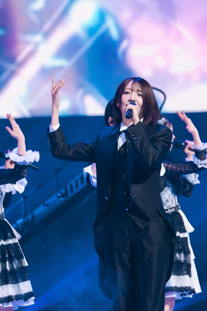 ____wakana08's tweet photo. 2026/09/26
AKB48 THREE CONCEPTS LIVE in K-Arena Yokohama

工藤華純ちゃん

 #AKBサンコンコン https://t.co/L947fL72WN