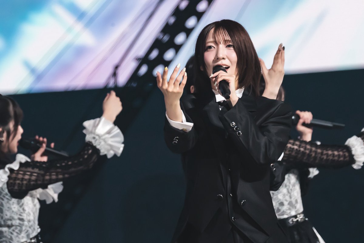 ____wakana08's tweet photo. 2026/09/26
AKB48 THREE CONCEPTS LIVE in K-Arena Yokohama

工藤華純ちゃん

 #AKBサンコンコン https://t.co/L947fL72WN