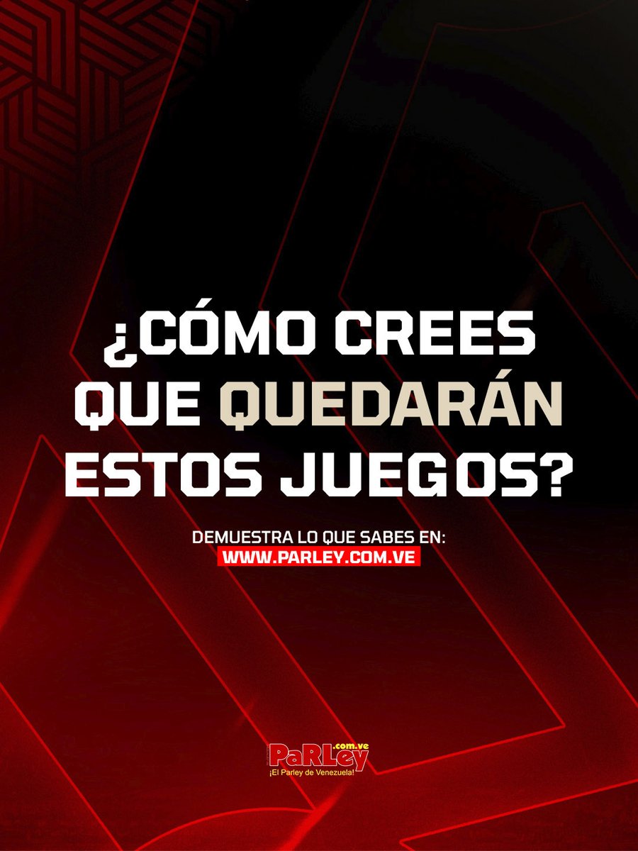 SOLOVENEX_'s tweet photo. ¡𝗝𝗢𝗥𝗡𝗔𝗗𝗔 𝗣𝗥𝗘𝗩𝗜𝗢 𝗔 𝗟𝗔 𝗙𝗘𝗖𝗛𝗔 𝗙𝗜𝗙𝗔! 🇻🇪
➤ Estos son algunos de los partidos más importantes de nuestros #VenEx por todo el mundo en el fin de semana.
¡Listos para otro '𝙛𝙞𝙣𝙙𝙚' de emociones!
𝗣𝗮𝘁𝗿𝗼𝗰𝗶𝗻𝗮𝗱𝗼 𝗽𝗼𝗿: @ParleyEnLinea • (🏦)
#SVX https://t.co/pj6jayDgkM