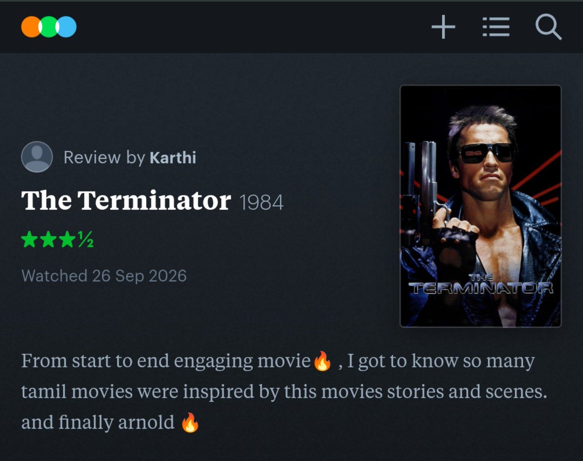 ThalaphathyMax's tweet photo. Aana dei tamil directors nalla panirukinga da 😬

#TheTerminated (1984) 🔥🔥🔥 https://t.co/h68TTSiuhp
