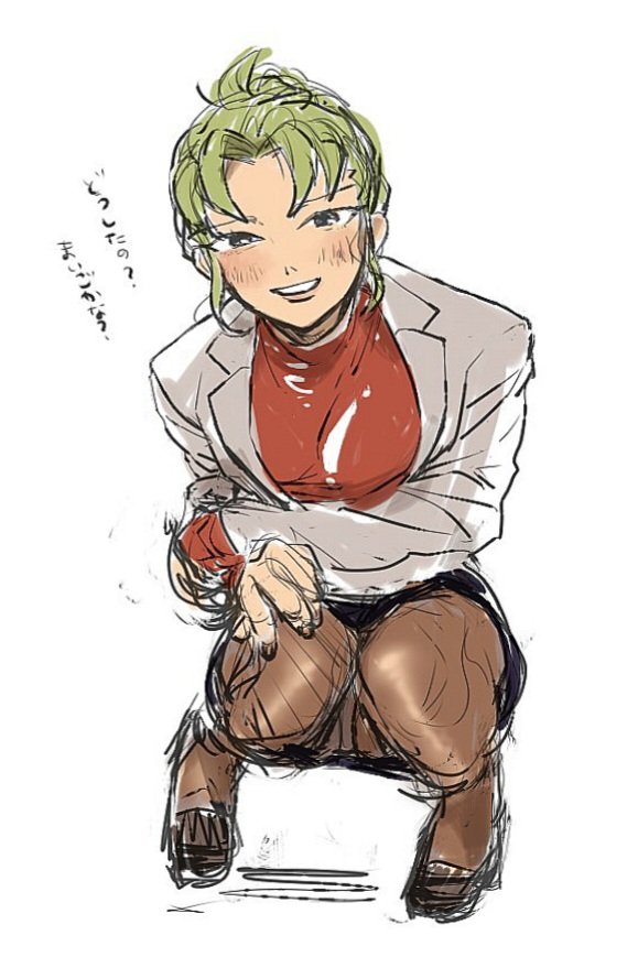 makino_1025's tweet photo. あげるタイミングを失っていた
ﾋｼｮ川女体化らくがき https://t.co/k2PUT7byua