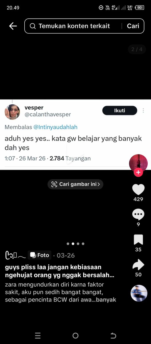 rayisyah04's tweet photo. Ini ya, gua gk ngomong asal2 lan https://t.co/Z1rs6MEVu2