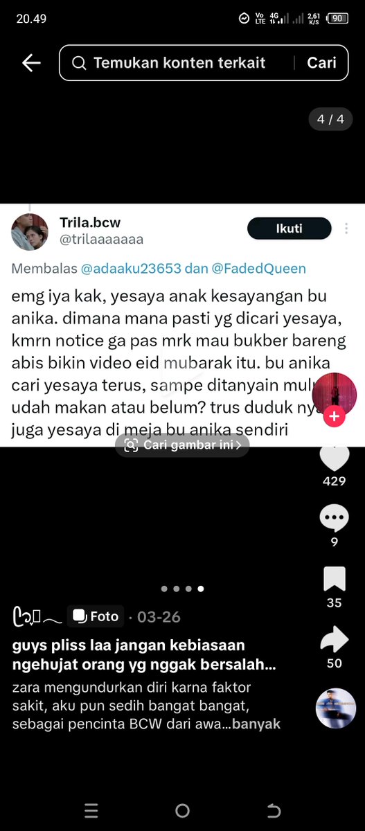 rayisyah04's tweet photo. Ini ya, gua gk ngomong asal2 lan https://t.co/Z1rs6MEVu2