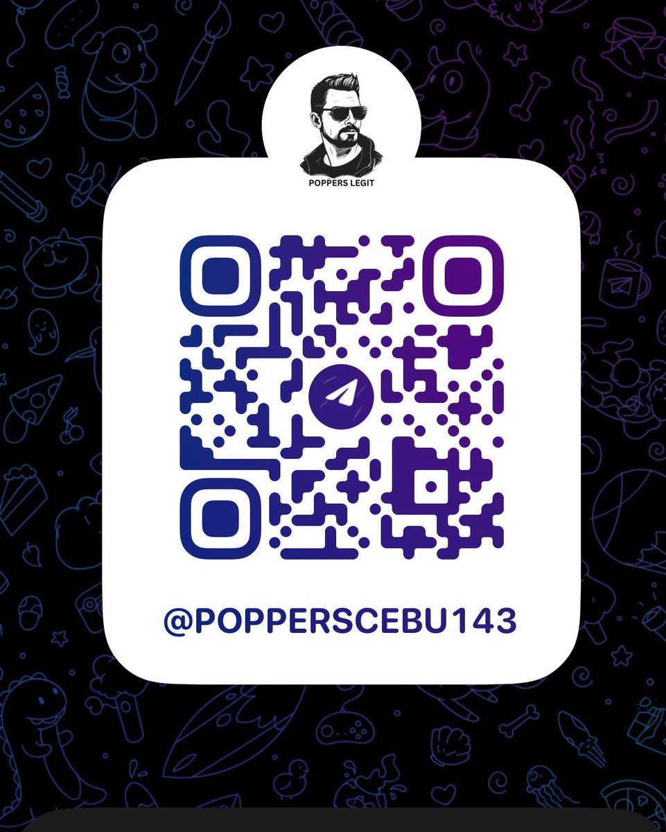cebupops's tweet photo. 💥bound to mandaue as fortuna 

📦 Nationwide Delivery
🚚 J&amp;T Express &amp; LBC
💵 Cash on Delivery Available
🔒 Discreet Packaging

📞: 09912227547 
Tg: @popperscebu143

#AlterCebu #CebuAlter #cebupoppers #alterph #lubes #maxman https://t.co/QIjU8GYu7W