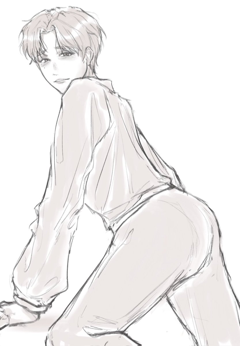 mogu404's tweet photo. 噩梦和春梦都是我吧？

（男子汉大屁股，최정요大屁股。）

#포핸즈 #최정요 https://t.co/EzhbGP4iiJ