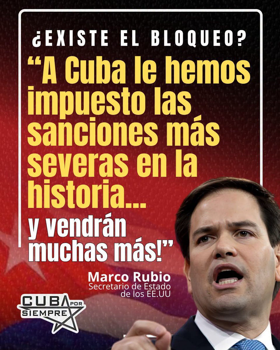 dr_mejias's tweet photo. #TumbaElBloqueo 
Genocidio,crimen colectivo contra #cuba https://t.co/RbBo6DFxTl