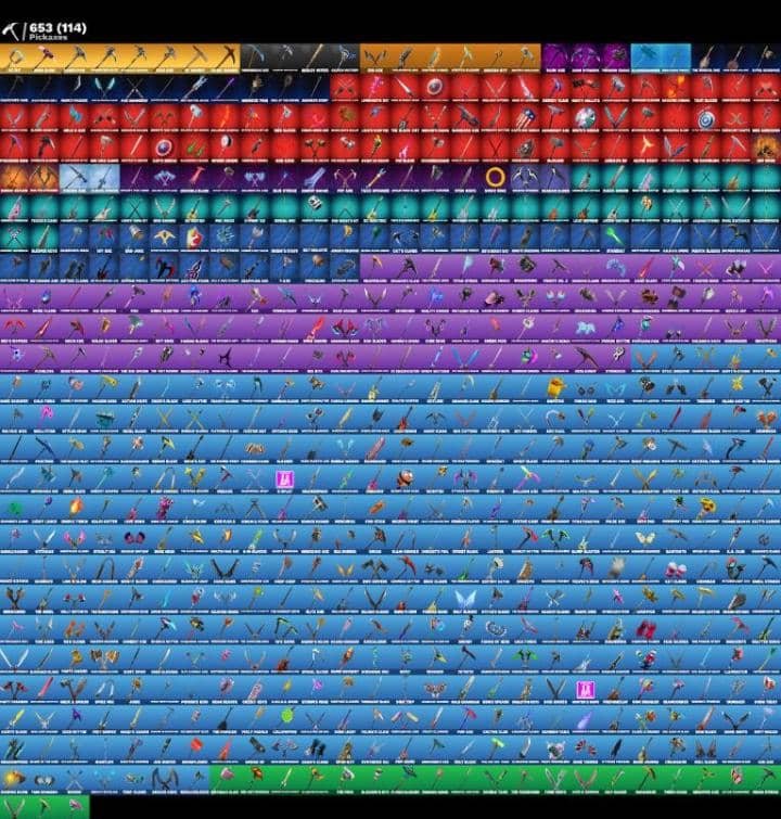 gameshubmmos_'s tweet photo. 653 Skins | OG STW FP2 | Sparkle Specialist | IKONIK | Masterchief - Matte Black | Glow | Tart Tycoon | Royale Knight | Blue Squire | The Reaper | Elite Agent | Omega - Stage 5 | 92000VB | 15.09.26 (0 days ago) 📥

#Fortnite #account #trade #sell #OG #OGAERIAL #OGSKULL #OGaccount https://t.co/jRFLNIHN4B