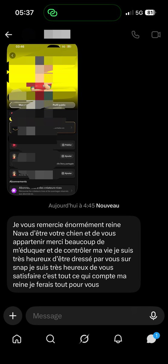 Navadomm2's tweet photo. Je sais je sais https://t.co/gADVvQtx1a