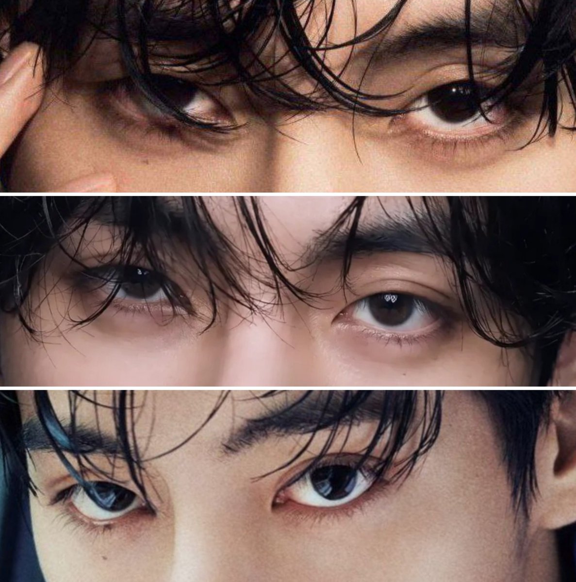 TaeTae284345's tweet photo. His eye....... https://t.co/7Zidtbltmq
