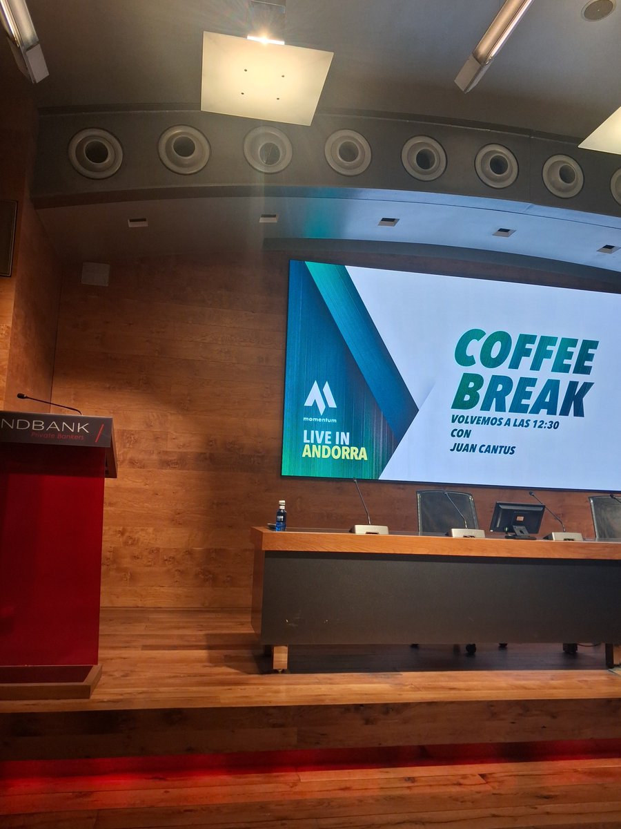 Aitor39418655's tweet photo. Evento @MomentumFinanc3 este fin de semana.

Tesis y tematicas muy interesantes que podreis ver des de su canal!

Compartiré algun resumen e idea por aqui. https://t.co/mqzAtbDRAT