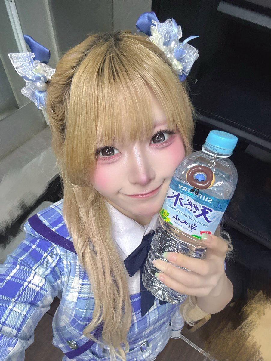 futaba_ttc's tweet photo. ずっとほしかったスンスンホルダーGETした💙🎀ིྀ https://t.co/63VKELQC4J