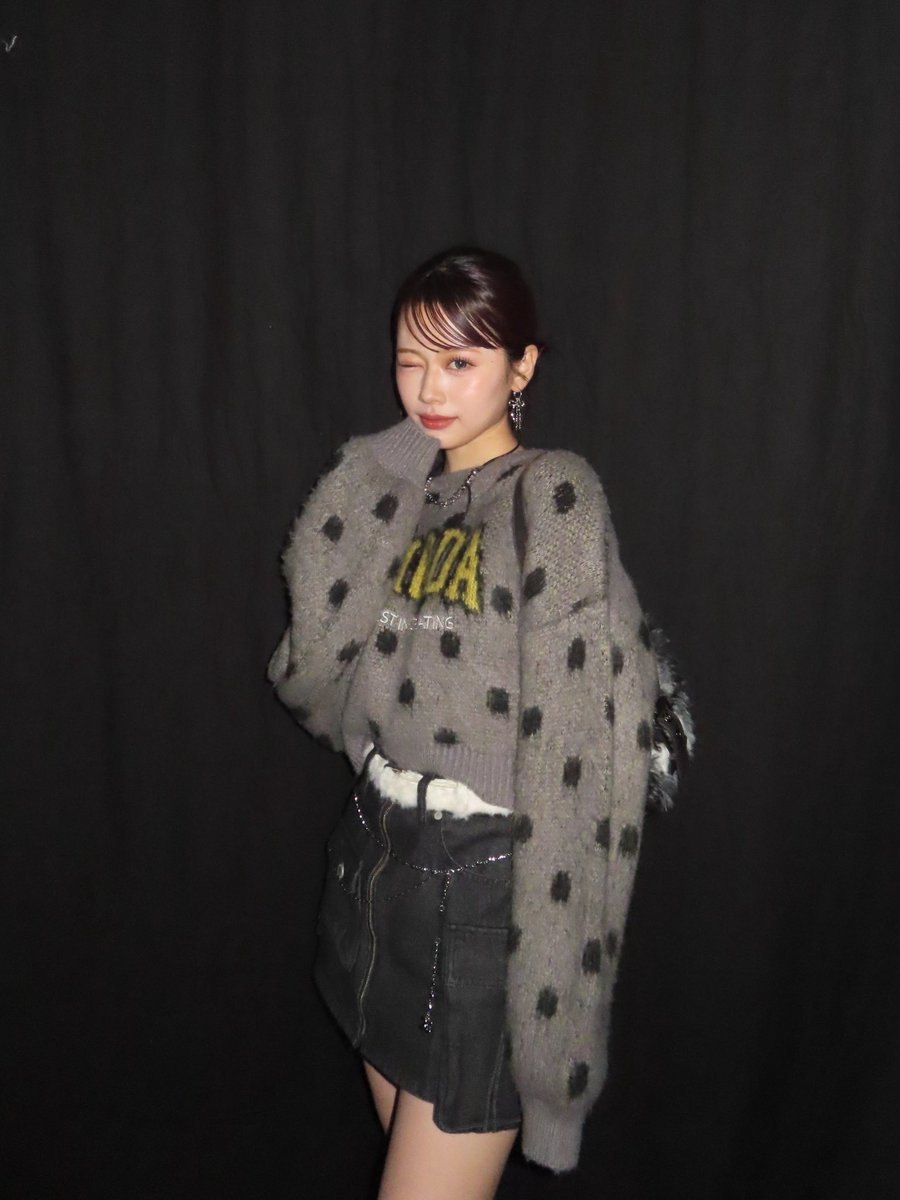 ponpon___2008's tweet photo. ガルアワ2026AWありがとうございました😭大好きなEMODAステージを歩かせていただけて幸せでした🙇🏻🤍
会場に足を運んでくださった方、配信を見ててくださった方ありがとうございました😭またガルアワのステージを歩けてるようにがんばりまくります！！！もっと！！

　#ガルアワ2026AW https://t.co/BbEx4qubME