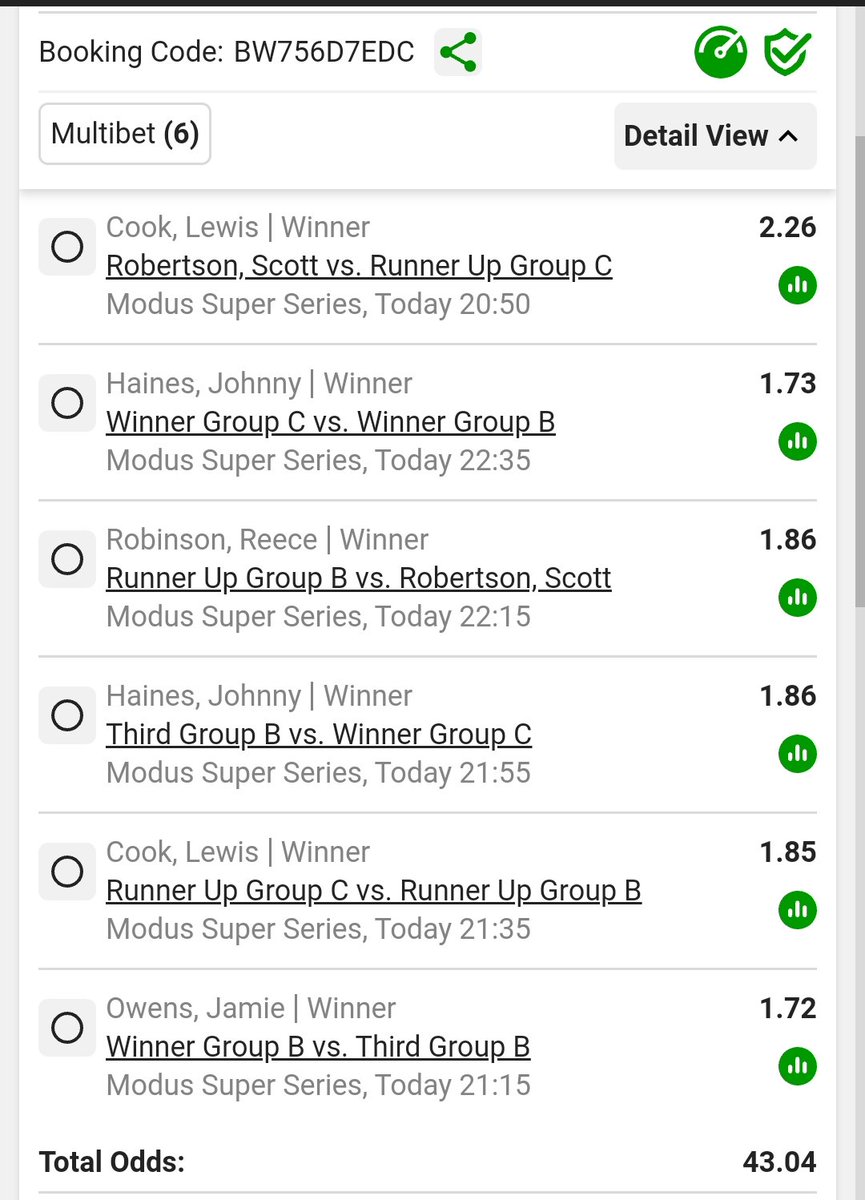 zubenathihlong2's tweet photo. Tonight's Darts O'clock Finally Opened 🤫🤫🤫🙌🙌🙌🙌
Booking Code BW756D7EDC
#MoneyHateNoise https://t.co/sqnkF9QIKn