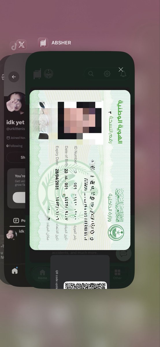 urkittenismine's tweet photo. #no_more_Niqab 
#٢٠٣٠_بلا_نقاب 
همم متأكد؟.. https://t.co/hFsZfvnFDd