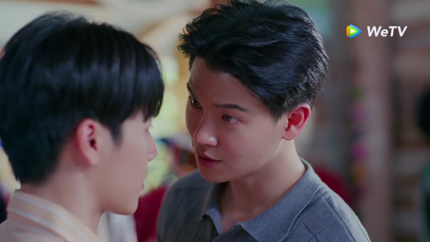 theoneyin's tweet photo. สารวัตรพันเล่ห์ เค้าอันตรายจริงๆ ค่ะ 🥹

PIL SERIES EP3
#PoliceinLoveEP3 https://t.co/YPOxGOKCrw