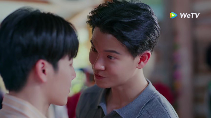 theoneyin's tweet photo. สารวัตรพันเล่ห์ เค้าอันตรายจริงๆ ค่ะ 🥹

PIL SERIES EP3
#PoliceinLoveEP3 https://t.co/YPOxGOKCrw