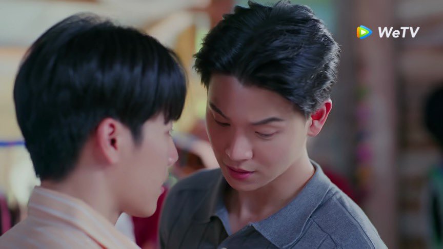 theoneyin's tweet photo. สารวัตรพันเล่ห์ เค้าอันตรายจริงๆ ค่ะ 🥹

PIL SERIES EP3
#PoliceinLoveEP3 https://t.co/YPOxGOKCrw