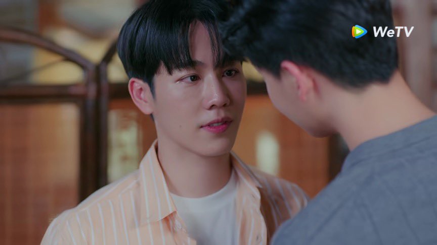 theoneyin's tweet photo. สารวัตรพันเล่ห์ เค้าอันตรายจริงๆ ค่ะ 🥹

PIL SERIES EP3
#PoliceinLoveEP3 https://t.co/YPOxGOKCrw