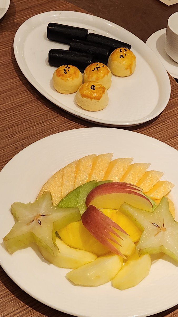 LivePandaHK's tweet photo. 中秋の夕食 https://t.co/ePUbfcdsEd