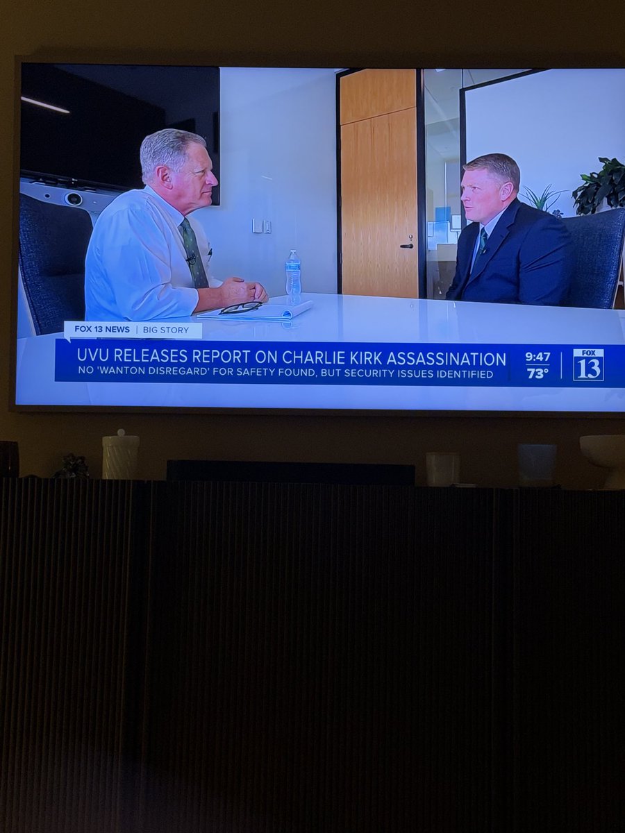 No_Footsteps's tweet photo. @DiligentDenizen Yep, they did cover it on local news in Utah though. https://t.co/R7K6StInJB